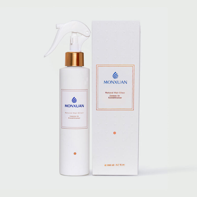 Monxuan Leave-In Spray for Damaged Hair, 200ml - Image 2